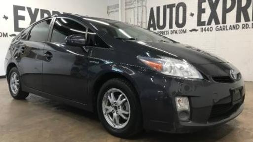 TOYOTA PRIUS 2010 JTDKN3DU5A0073293 image