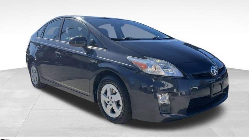 TOYOTA PRIUS 2010 JTDKN3DU3A0077066 image