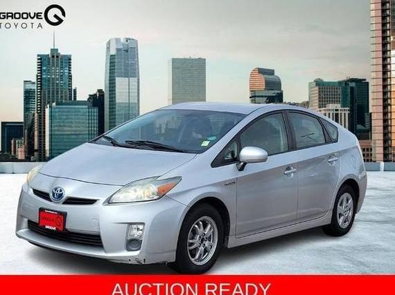 TOYOTA PRIUS 2010 JTDKN3DU0A0044297 image