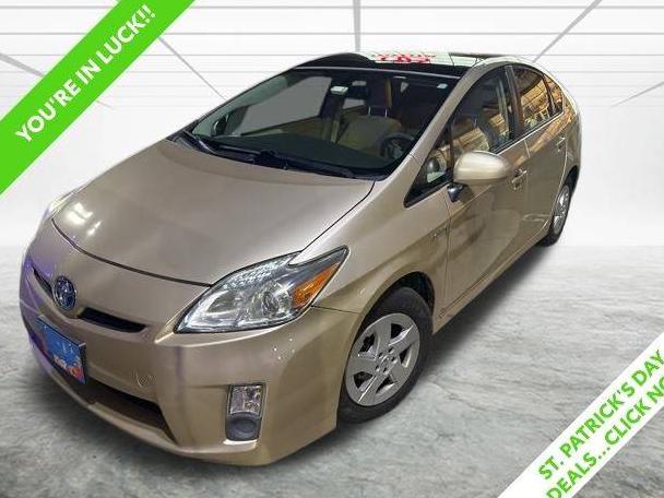 TOYOTA PRIUS 2010 JTDKN3DU3A0118232 image