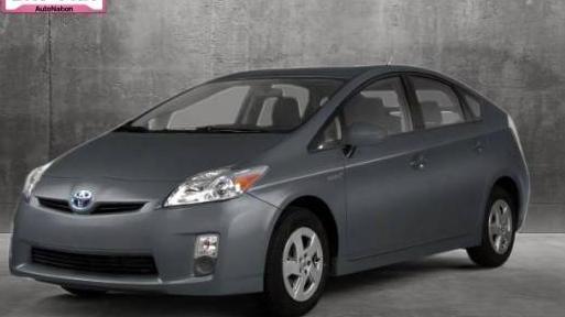 TOYOTA PRIUS 2010 JTDKN3DU9A5089256 image