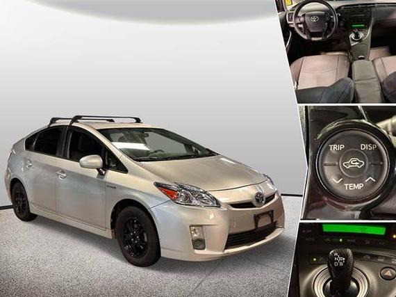 TOYOTA PRIUS 2010 JTDKN3DU8A0088001 image