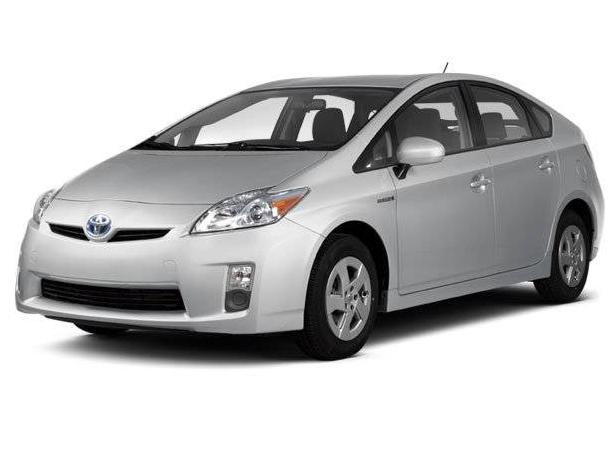 TOYOTA PRIUS 2010 JTDKN3DU4A0014820 image