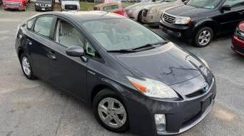 TOYOTA PRIUS 2010 JTDKN3DU7A5095279 image