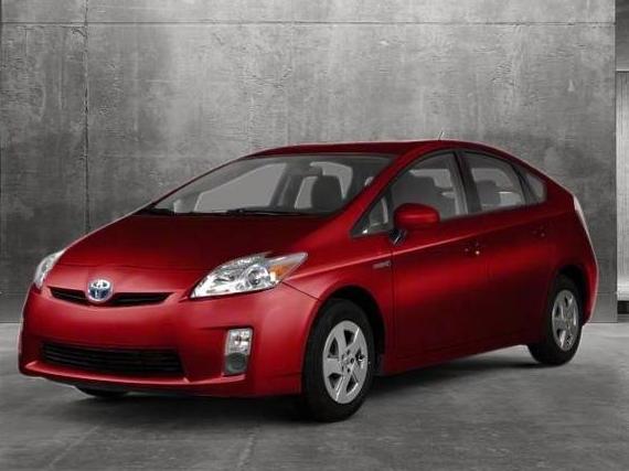 TOYOTA PRIUS 2010 JTDKN3DU1A1014848 image