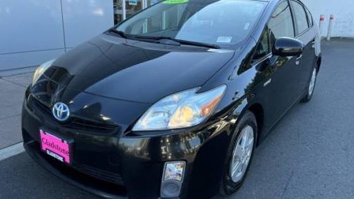 TOYOTA PRIUS 2010 JTDKN3DU9A0160534 image