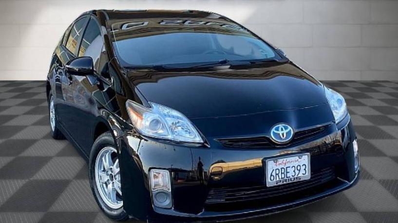 TOYOTA PRIUS 2010 JTDKN3DU1A1304832 image