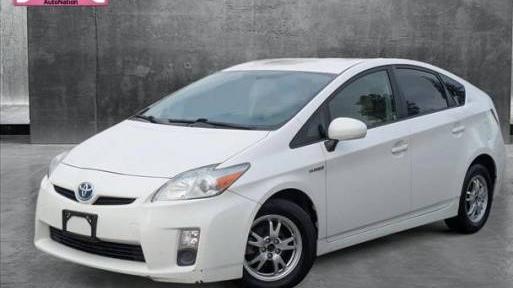 TOYOTA PRIUS 2010 JTDKN3DU6A0170132 image