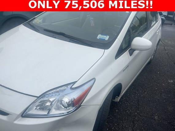 TOYOTA PRIUS 2010 JTDKN3DU6A0043462 image