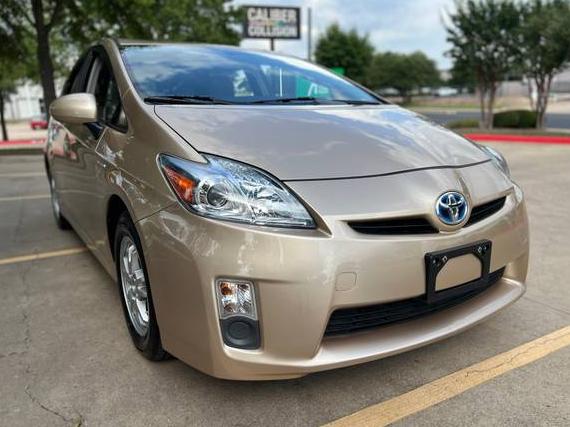 TOYOTA PRIUS 2010 JTDKN3DU5A1037551 image