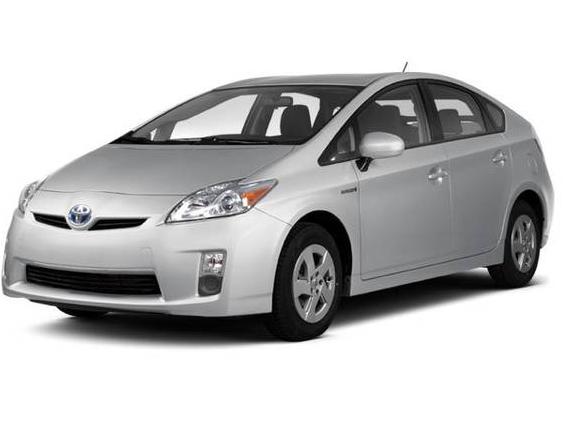 TOYOTA PRIUS 2010 JTDKN3DU8A0080111 image