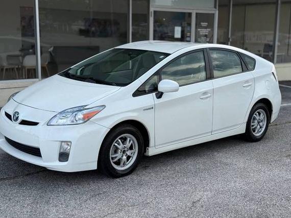 TOYOTA PRIUS 2010 JTDKN3DU1A0216773 image