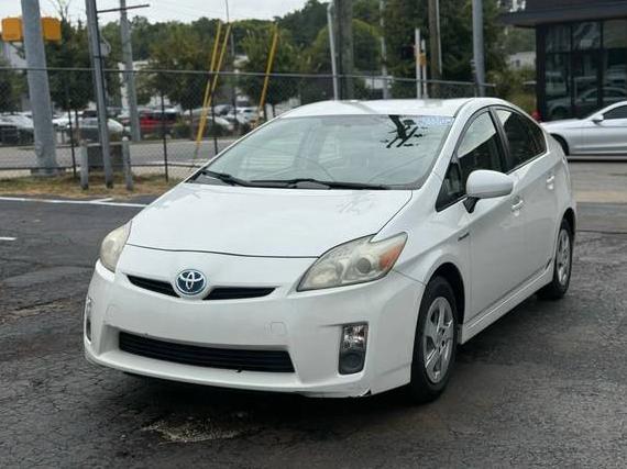 TOYOTA PRIUS 2010 JTDKN3DU9A1287763 image