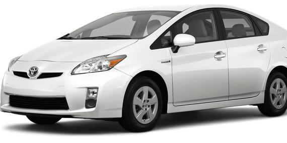 TOYOTA PRIUS 2010 JTDKN3DUXA1009129 image