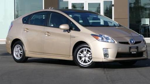 TOYOTA PRIUS 2010 JTDKN3DU3A0089637 image