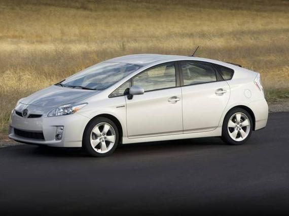 TOYOTA PRIUS 2010 JTDKN3DU9A0203186 image