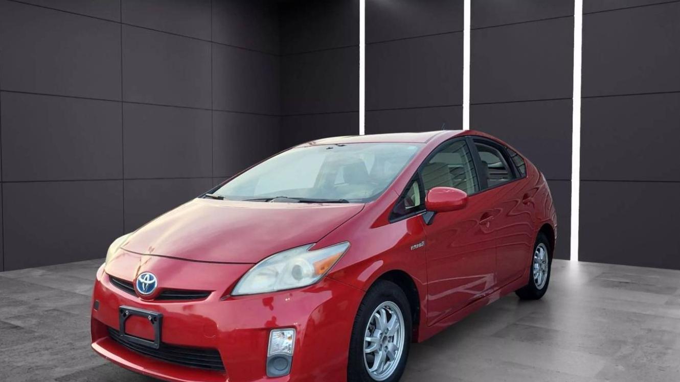 TOYOTA PRIUS 2010 JTDKN3DU5A0026278 image