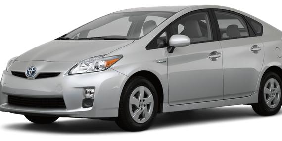 TOYOTA PRIUS 2010 JTDKN3DU2A0099575 image