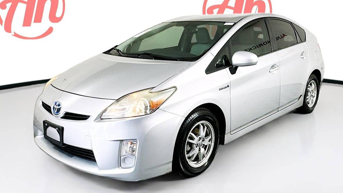 TOYOTA PRIUS 2010 JTDKN3DU9A0233174 image