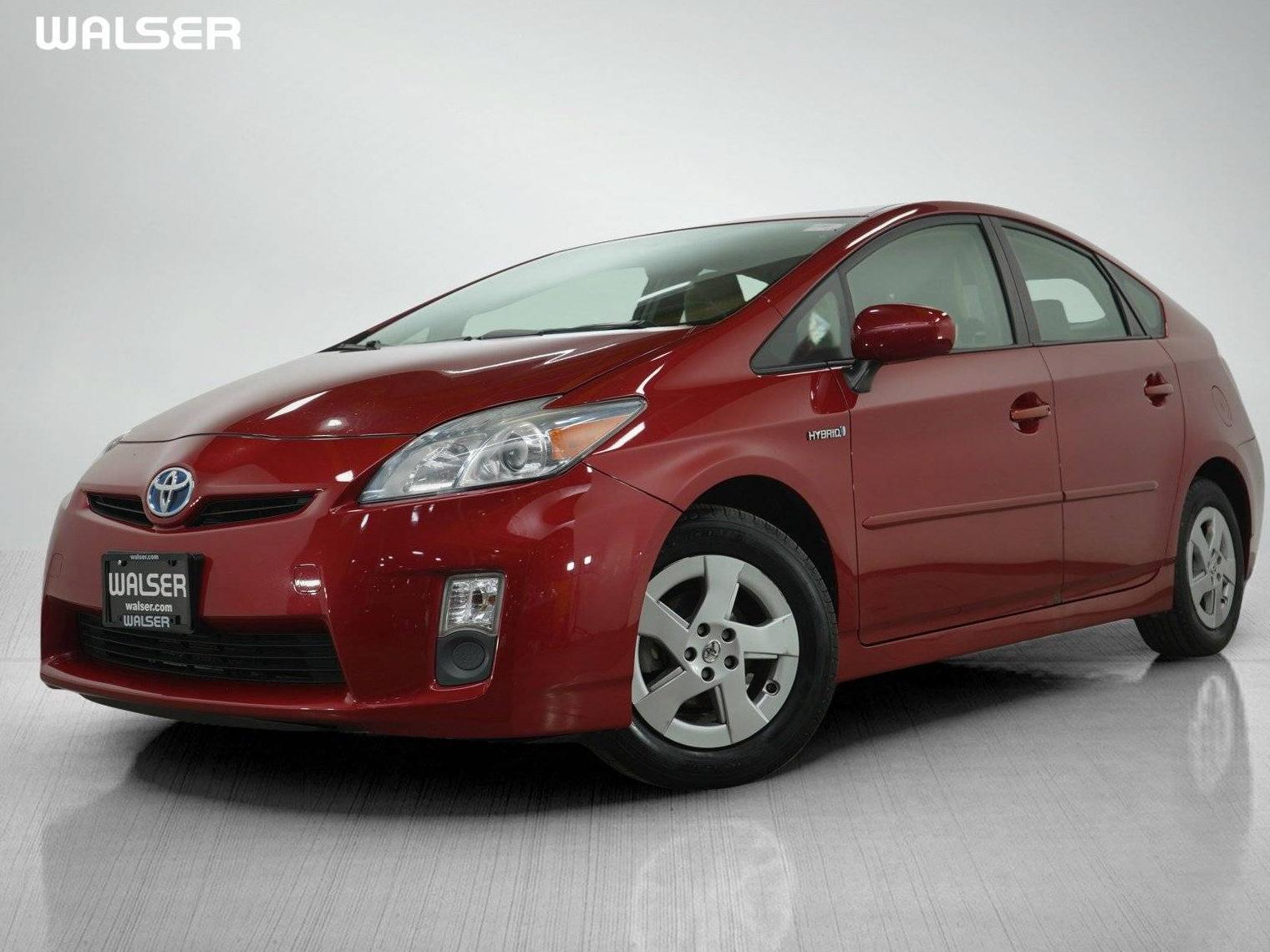 TOYOTA PRIUS 2010 JTDKN3DUXA0180145 image