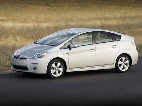 TOYOTA PRIUS 2010 JTDKN3DU7A5178825 image