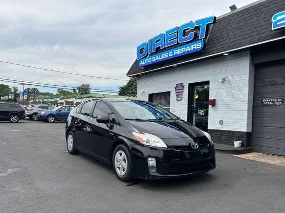TOYOTA PRIUS 2010 JTDKN3DU9A5080170 image