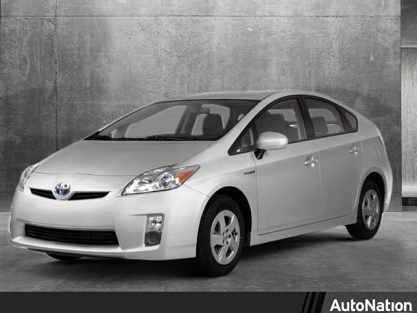 TOYOTA PRIUS 2010 JTDKN3DU8A5179904 image