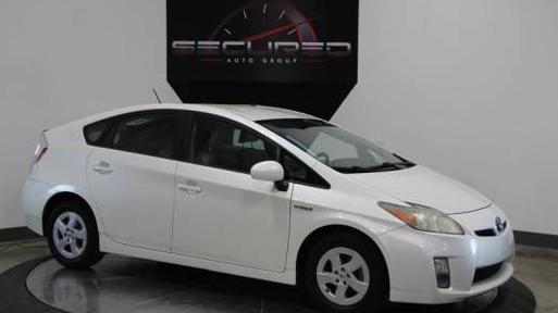 TOYOTA PRIUS 2010 JTDKN3DU3A1003222 image