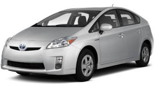 TOYOTA PRIUS 2010 JTDKN3DU3A0034380 image