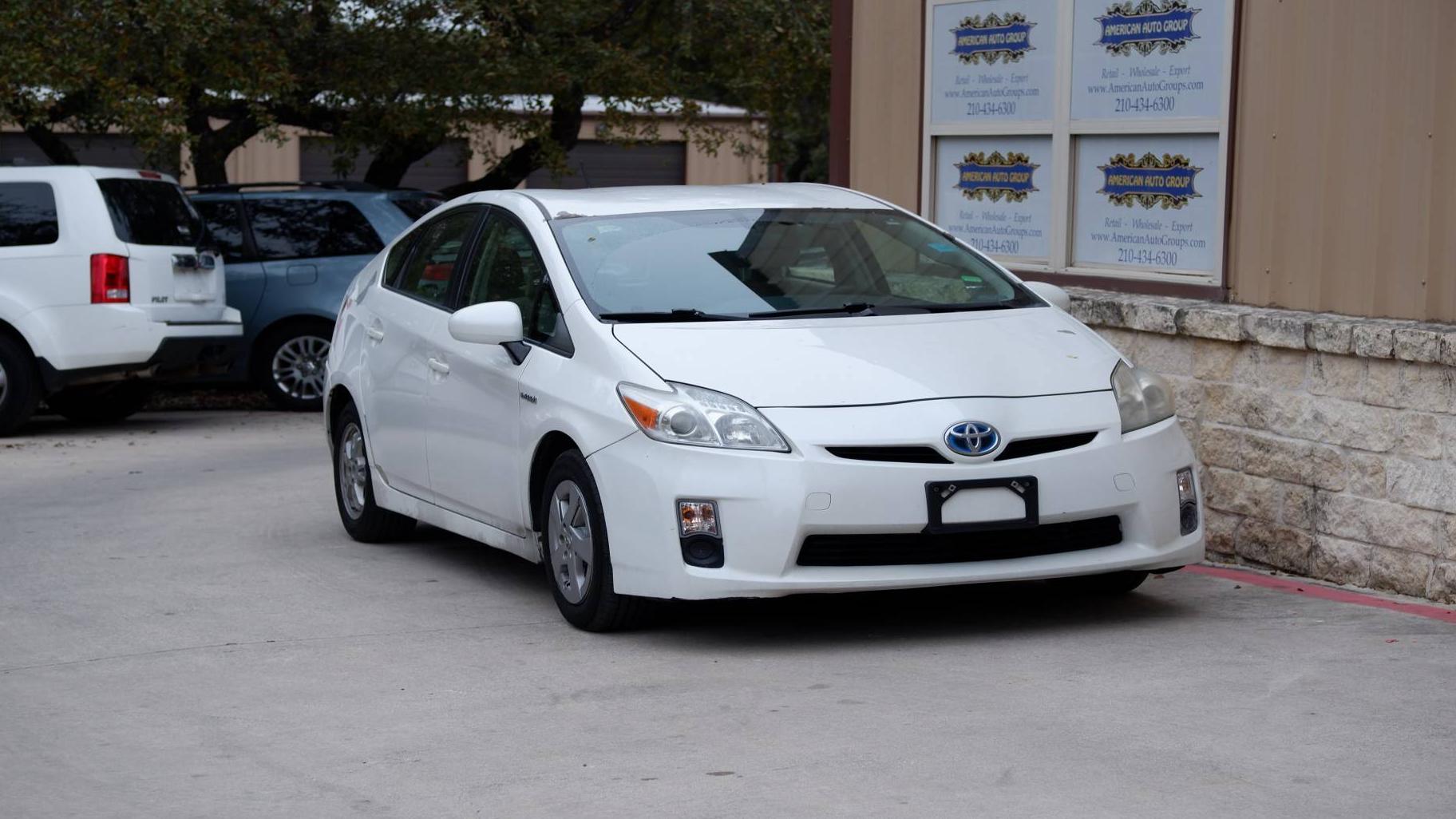 TOYOTA PRIUS 2010 JTDKN3DU6A0206286 image