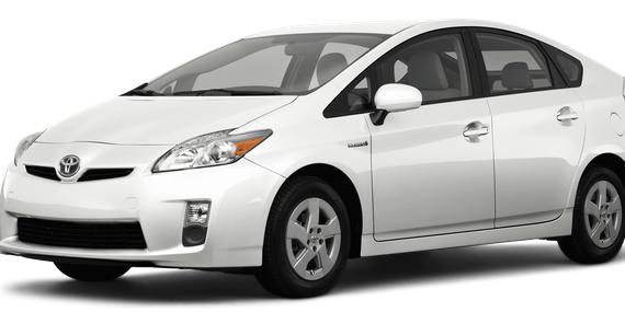 TOYOTA PRIUS 2010 JTDKN3DU4A0141504 image