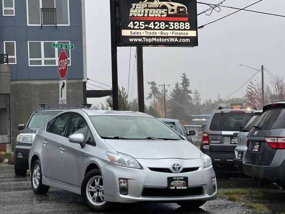 TOYOTA PRIUS 2010 JTDKN3DU5A5195722 image