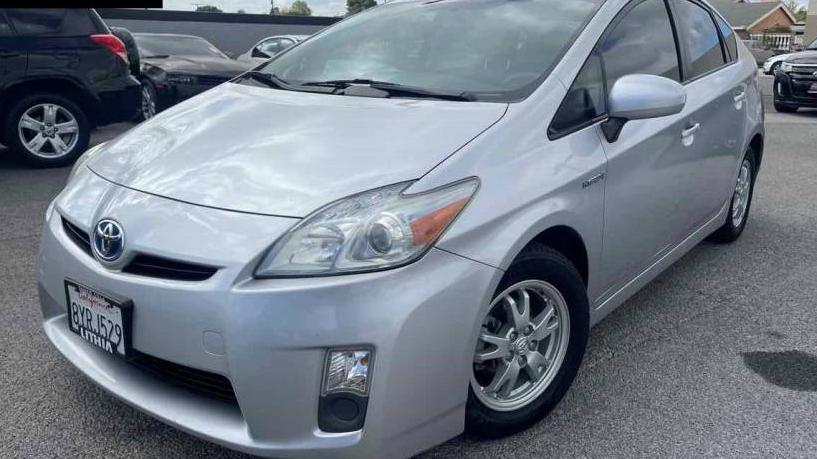 TOYOTA PRIUS 2010 JTDKN3DU9A1314119 image