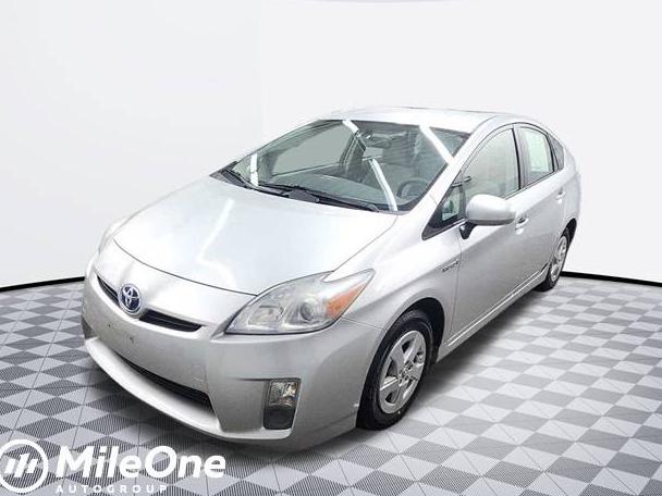 TOYOTA PRIUS 2010 JTDKN3DU3A1279867 image