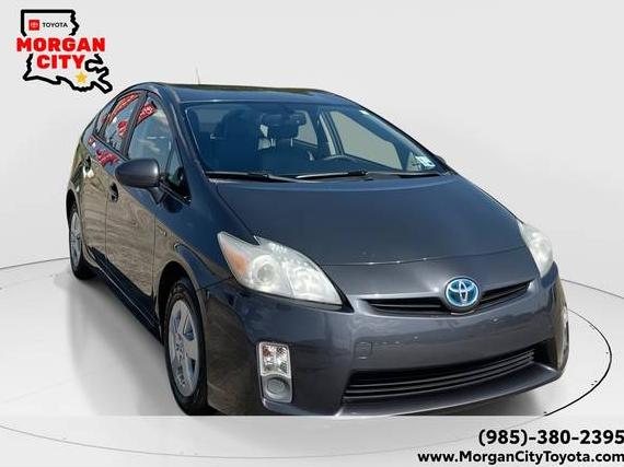 TOYOTA PRIUS 2010 JTDKN3DU3A0121275 image