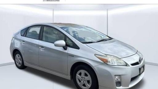 TOYOTA PRIUS 2010 JTDKN3DU7A1009363 image