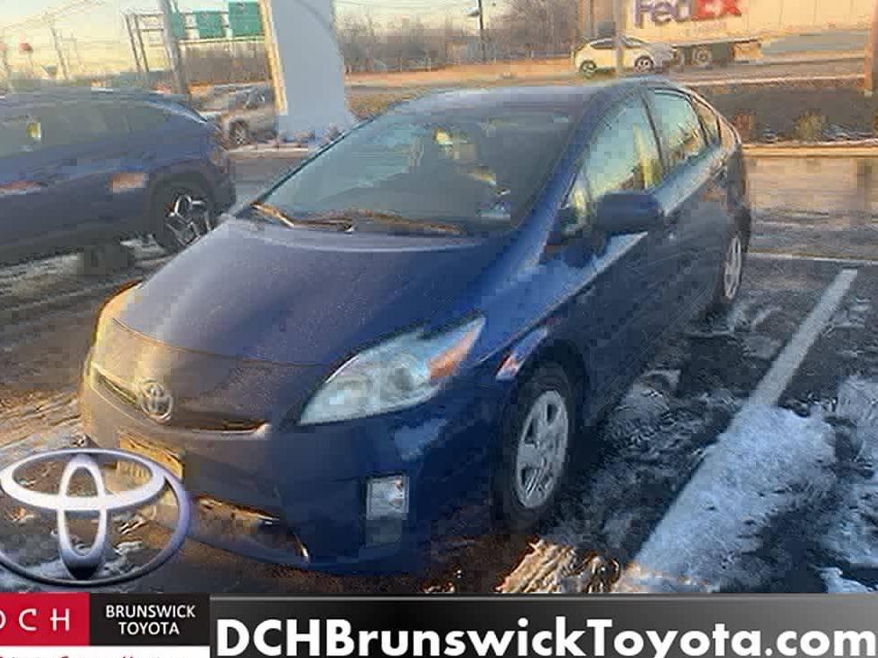 TOYOTA PRIUS 2010 JTDKN3DU2A0048173 image