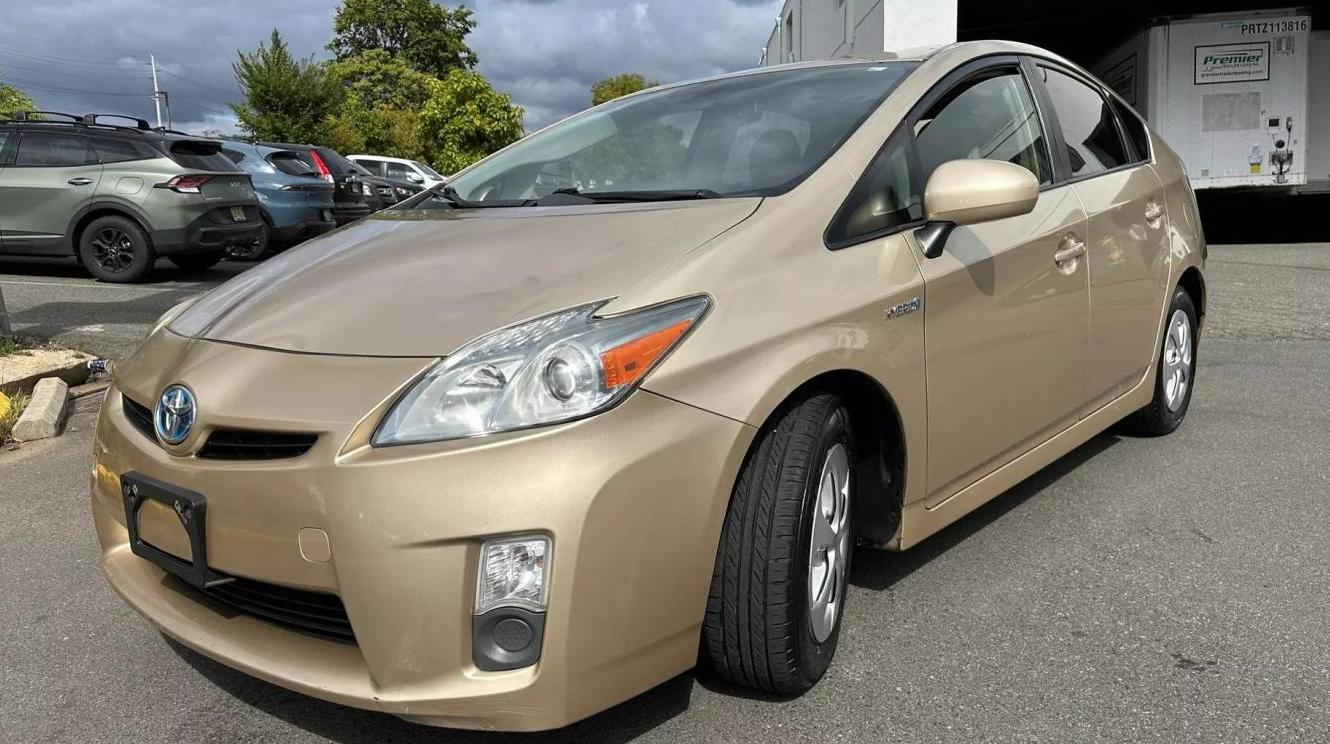 TOYOTA PRIUS 2010 JTDKN3DU0A1024190 image