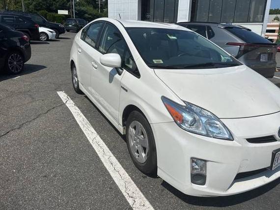 TOYOTA PRIUS 2010 JTDKN3DUXA0036384 image