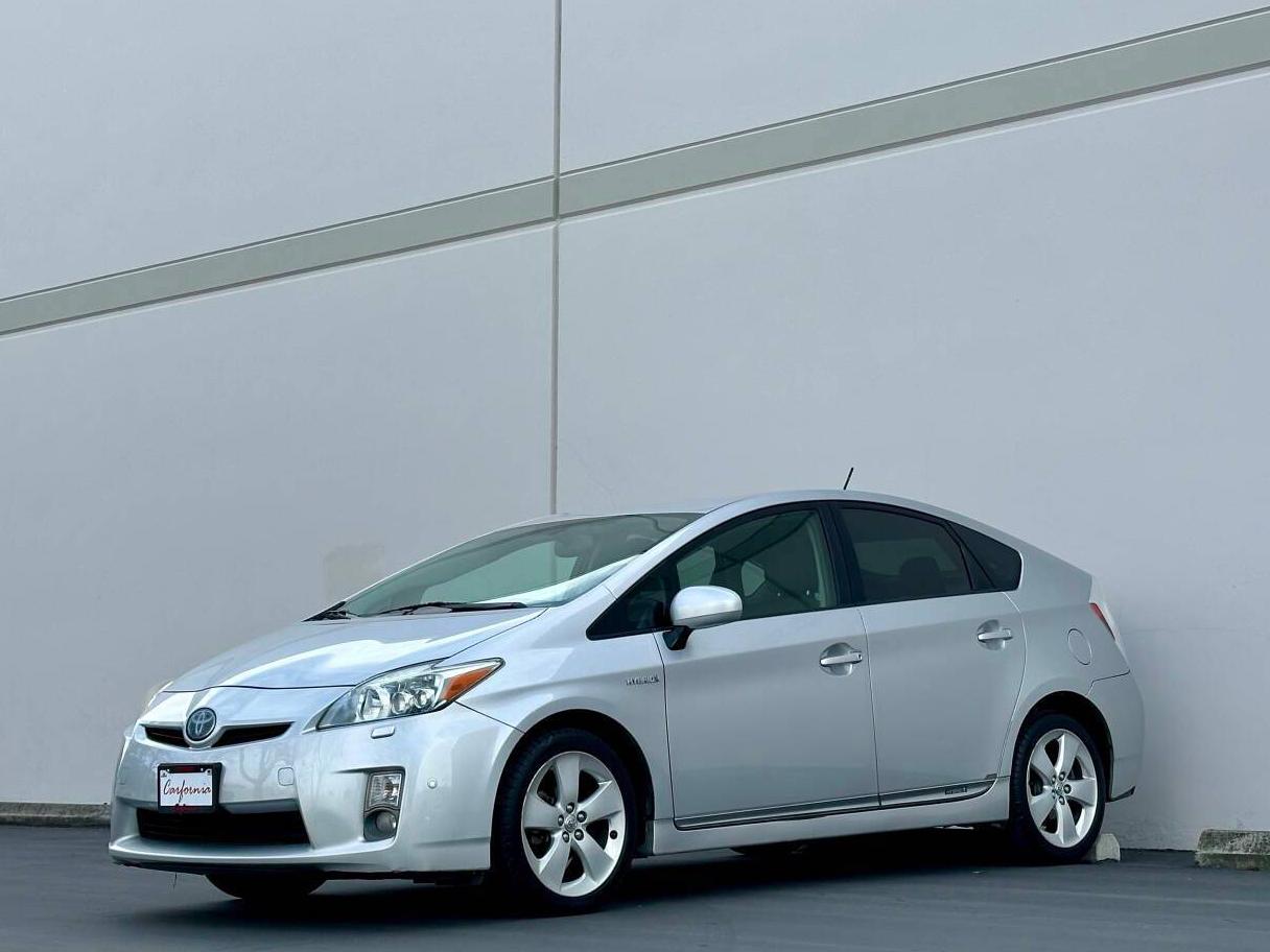 TOYOTA PRIUS 2010 JTDKN3DUXA0091210 image