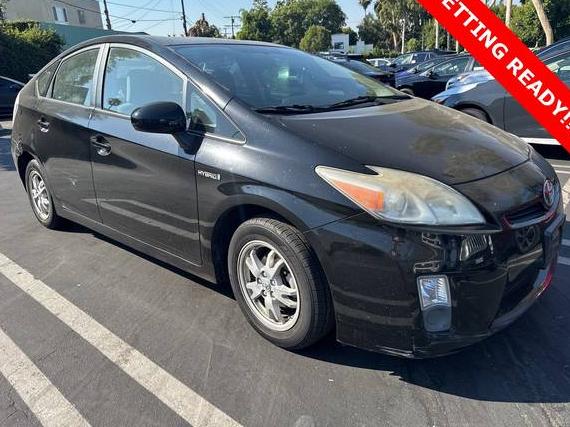 TOYOTA PRIUS 2010 JTDKN3DU3A0243523 image