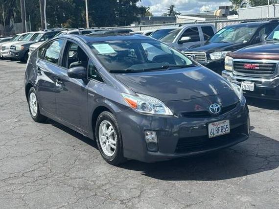 TOYOTA PRIUS 2010 JTDKN3DU9A0154197 image