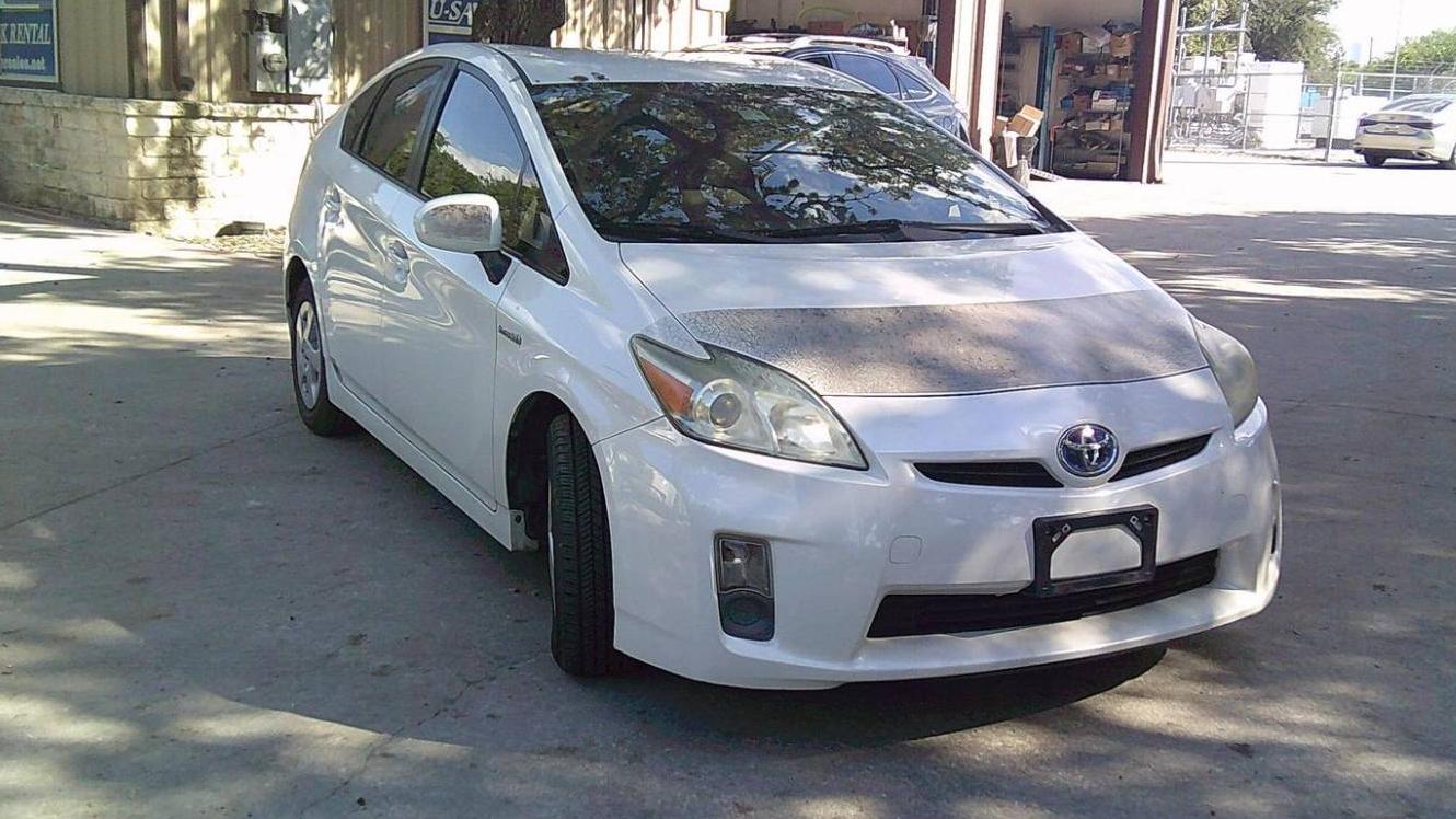 TOYOTA PRIUS 2010 JTDKN3DU4A0157962 image