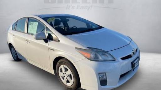 TOYOTA PRIUS 2010 JTDKN3DU4A5194867 image