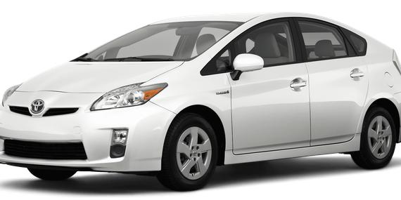 TOYOTA PRIUS 2010 JTDKN3DU0A0066493 image