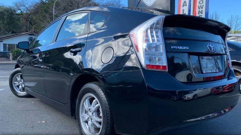 TOYOTA PRIUS 2010 JTDKN3DU4A0009391 image