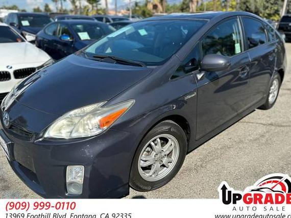 TOYOTA PRIUS 2010 JTDKN3DU1A0139824 image