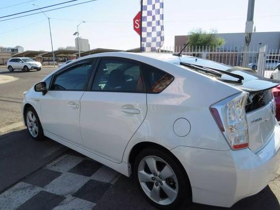 TOYOTA PRIUS 2010 JTDKN3DUXA0032500 image