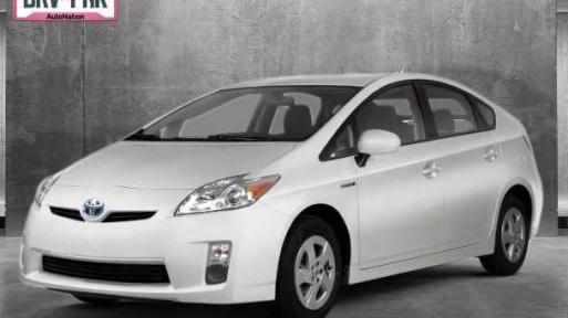 TOYOTA PRIUS 2010 JTDKN3DU4A0231090 image