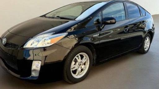 TOYOTA PRIUS 2010 JTDKN3DU1A0176131 image